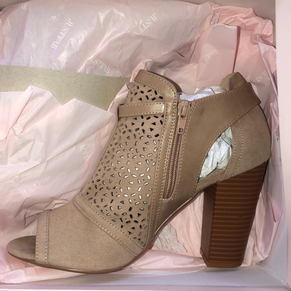 Brand new heels!